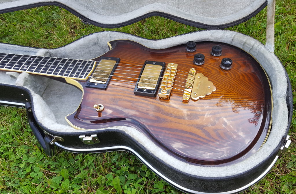 Bob Weir Ibanez Vintage Guitars
