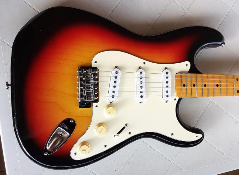 Strat Copy Stratocaster copies | Ibanez Vintage Guitars