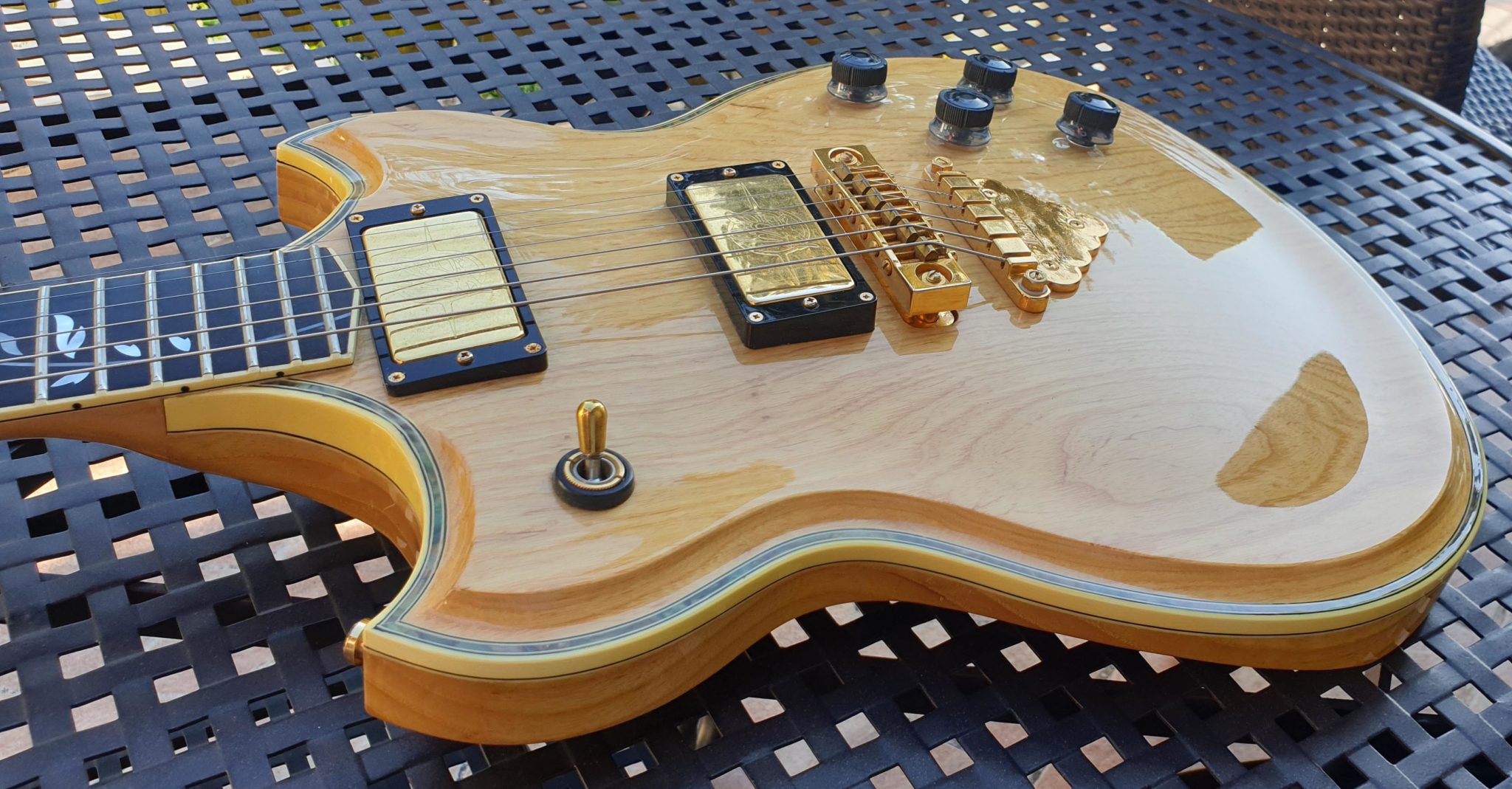 Tree of Life Ibanez Vintage Guitars