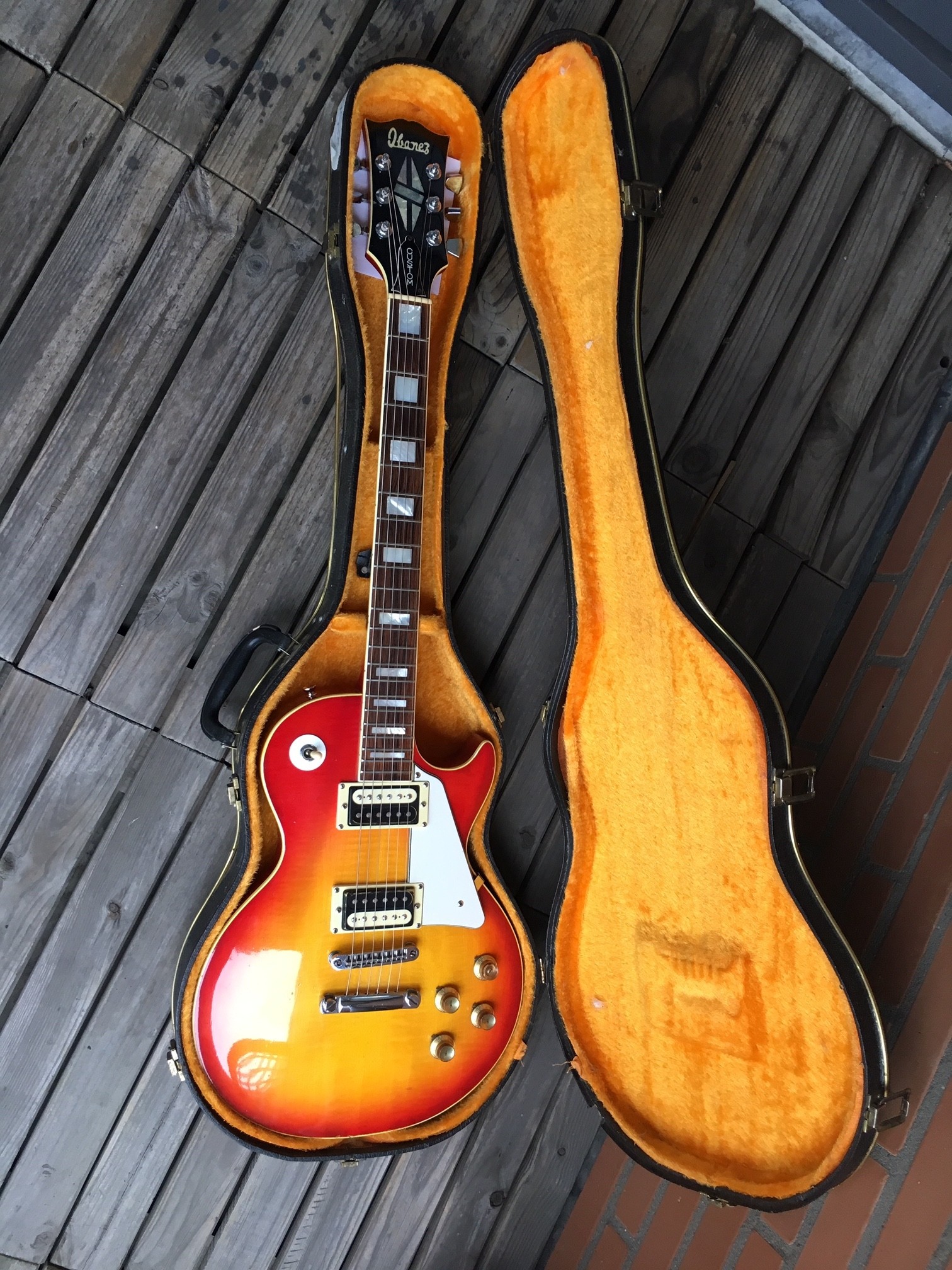 2386 | Ibanez Vintage Guitars