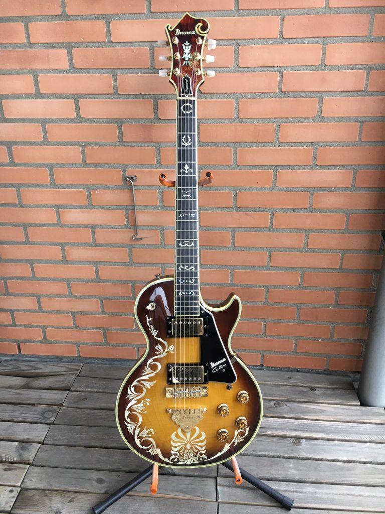 2675 Professional 1978 Ibanez Vintage Guitars