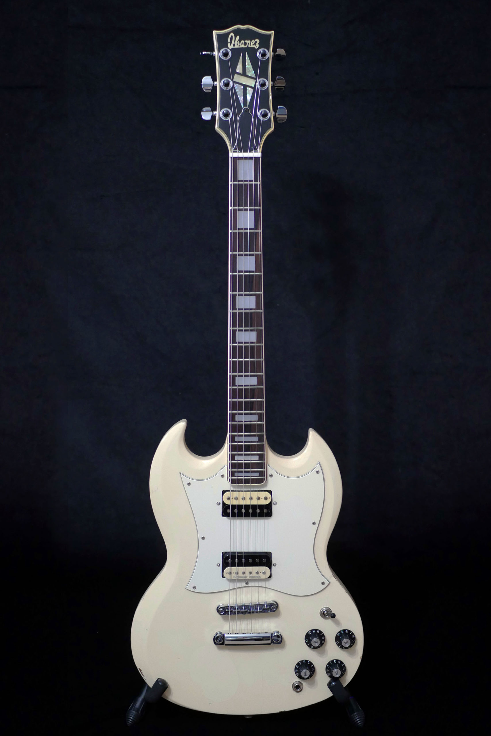 Ibanez 2354 – 1973 Gibson SG Replica | Ibanez Vintage Guitars