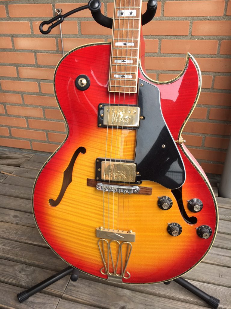 2616 CS Ibanez Vintage Guitars