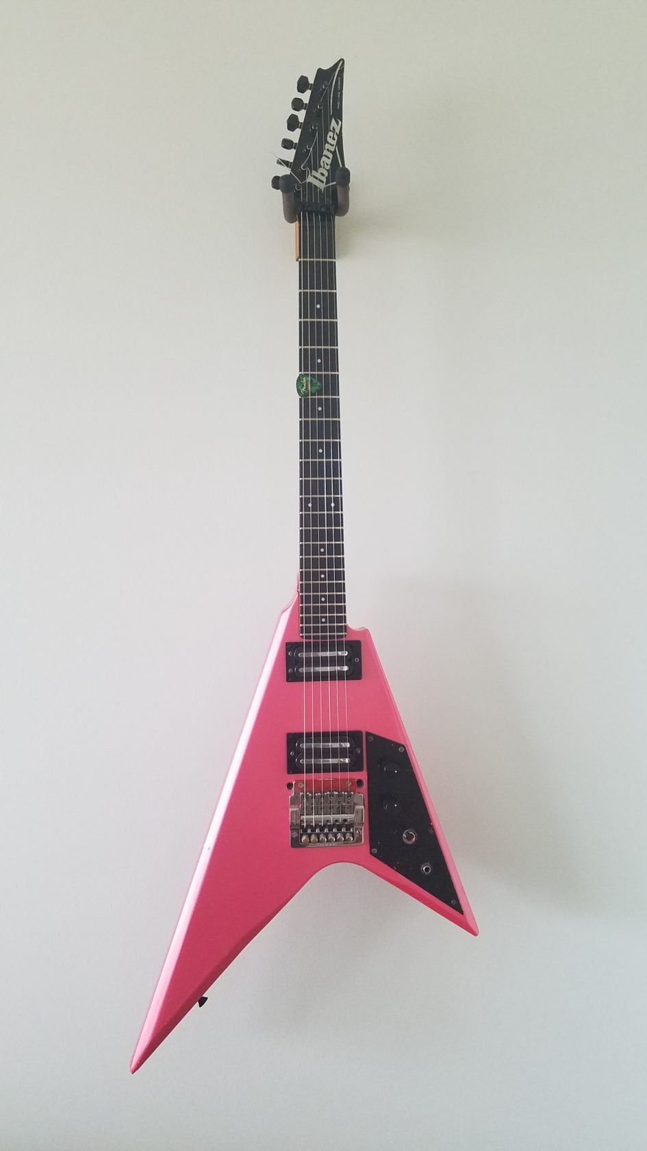 Ibanez PR1660 – 1985 | Ibanez Vintage Guitars